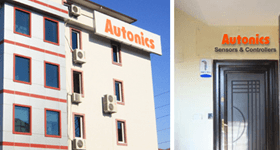 Autonics Türkiye Adres Değişikliği